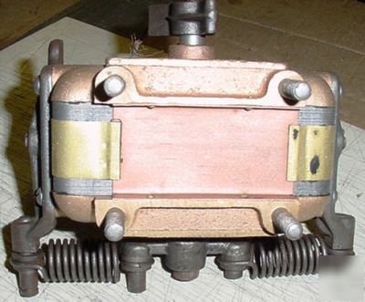 Webster tri-polar mag type JZ4 international hit miss