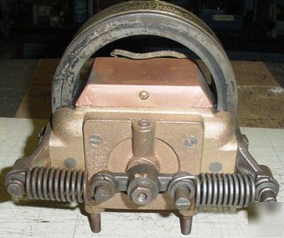 Webster tri-polar mag type JZ4 international hit miss