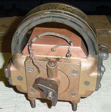 Webster tri-polar mag type JZ4 international hit miss
