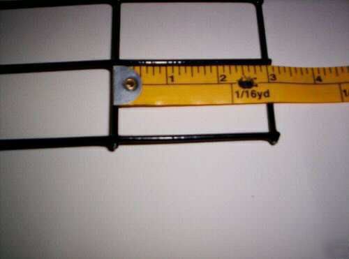 Welded wire, 3 x 1.5, 13.5G, 9