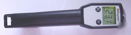  raytek raynger st noncontact thermometer gun - 