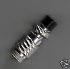 4 pin cobra to 8 pin kenwood microphone adapter