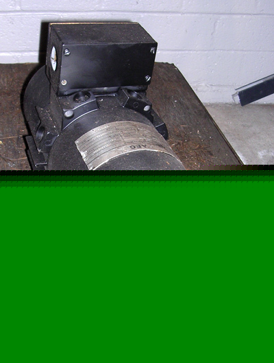 Aeg gettys permanent magnet servo motor