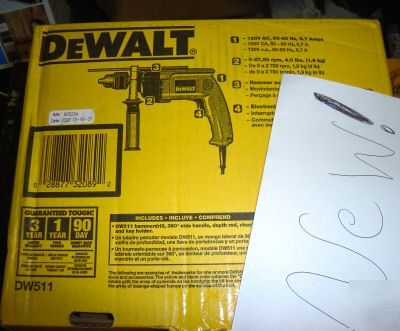 Dewalt DW511 1/2