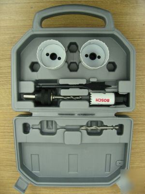 Lock installation kit bosch PCL101