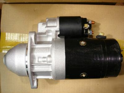 New F3L1011F starter for deutz engine