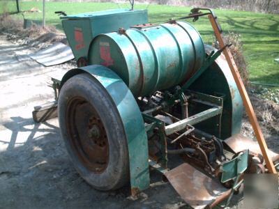 Oliver single row transplanter