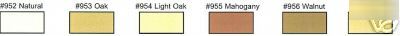Ready wood light oak wood filler 1-lb #954 (2 pack)