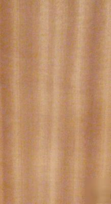 Sapele quarter sawn veneer, long lengths 102 sq. ft.