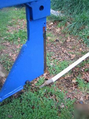 Silt fence cable non vibratory plow irrigation erosion
