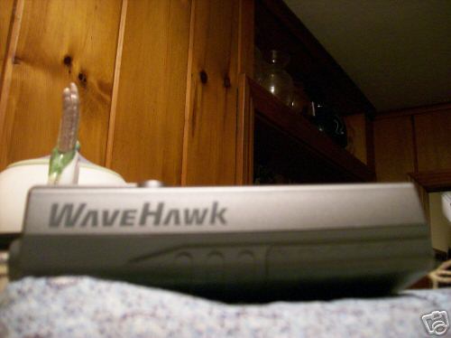 Sony wavehawk icf-SC1PC 