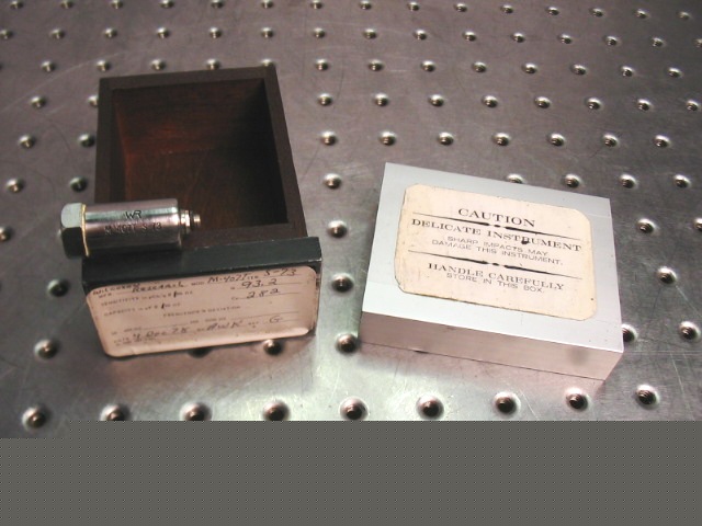 T28888 wilcoxon research 407T accelerometer