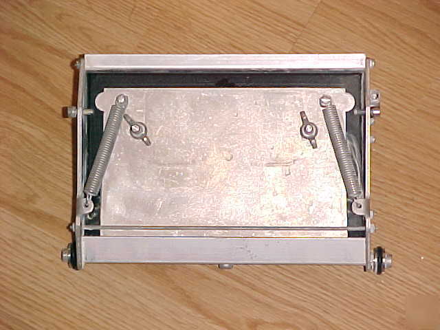 Tapetech 8â€ flat box 