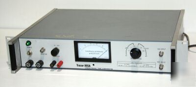 Tracor 895A linear phase time comparator
