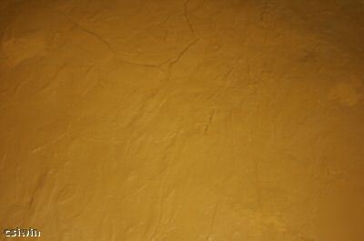 Vermont slate seamless concrete stamp decorative mats 