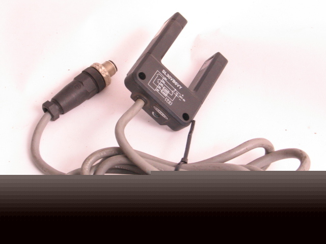 2 banner slot sensors SL30VB6VY SL30 series