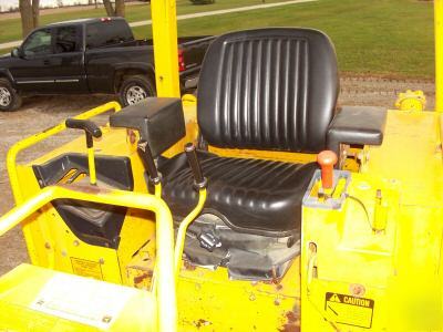 93 john deere 550G dozer