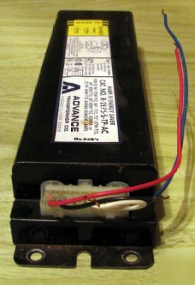 Advanced transformer mark lll energy saver R2E75STPAC