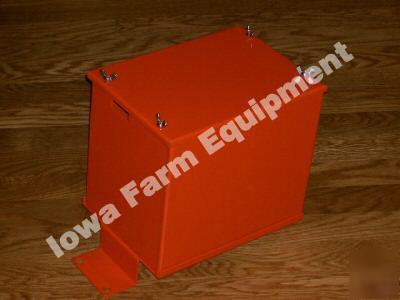 Allis chalmers battery box for wd or WD45's