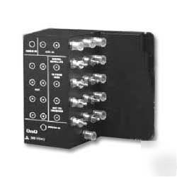 Amp onq 363469-02 3X8 enhanced amplified video module