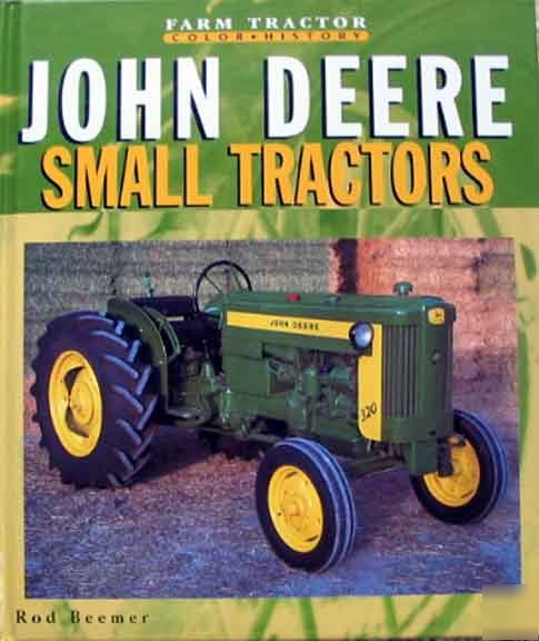 Best photo archive vintagte john deere small tractors