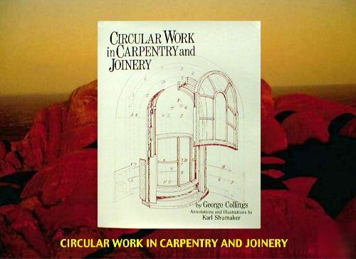 Circular work in carpentry and joinery; 126 pages