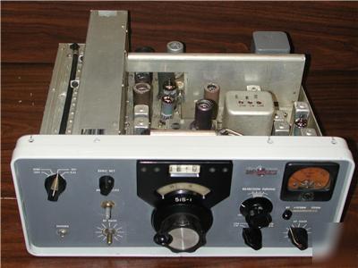 Collins 51S-1 receiver for parts or total rebuild 