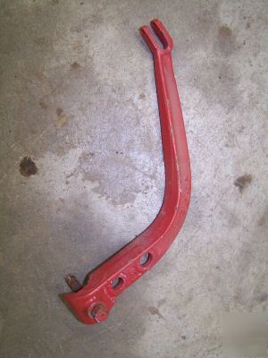 Control rod bracket for farmall h, m S4OH