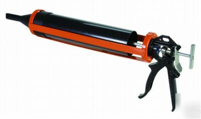 Cox tuck pointing & grouting caulking gun 41006