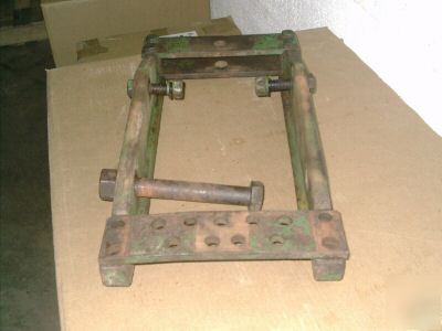 Drawbar assembly(less drawbar)-fts-j.d.1010 rc-rcu-srcu