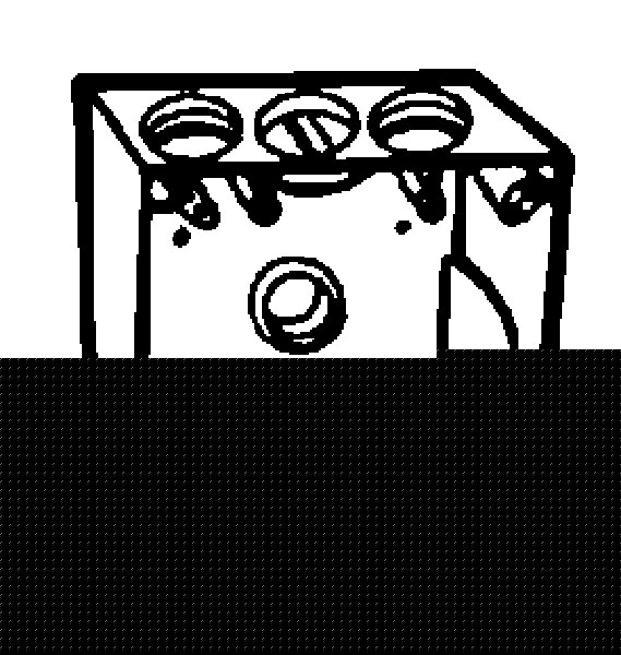 Gam-pak products 3014594 outlet box 2G 1/2 5HOLE