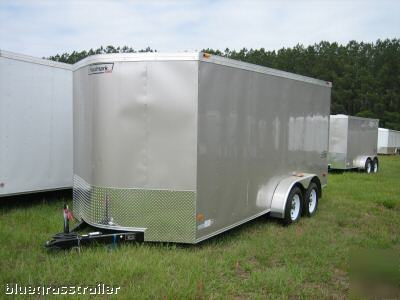 Haulmark 7X14 enclosed cargo trailer ramp door (89114)