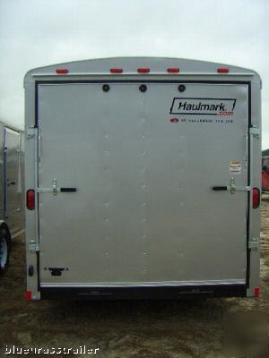 Haulmark 7X14 enclosed cargo trailer ramp door (89114)