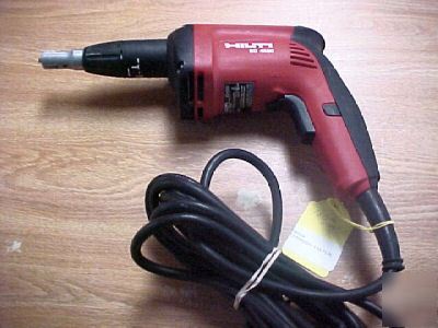 Hilti SD4500 screwgun used vg condition 