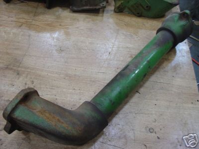 John deere 720 730 lp gas water pipe