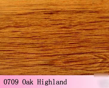 Laminate flooring oak highland 8MM 25 year warranty