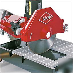 Mk-370 commercial tile cutting wet saw