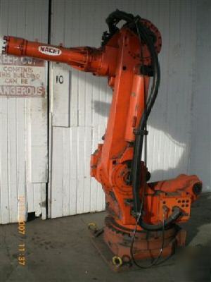 Nachi SA130 industrial welding robot 1996(several)