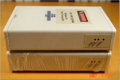 Nbase nx 3100 fo/S2 100 base-tx fiber transreceiver (2)