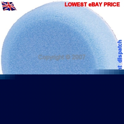 New brand draper polishing sponge 125MM