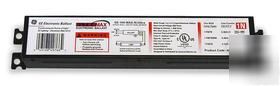 New case /10 ballasts ge-159-max-n/ultra 120-277 volt 