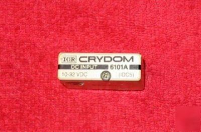 New crydom solid-state relay 6101A ( )