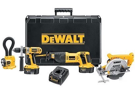 New dewalt DW4KIT-2R *factory re ed*