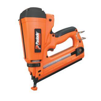 New paslode IM250A cordless angled finish nailer 