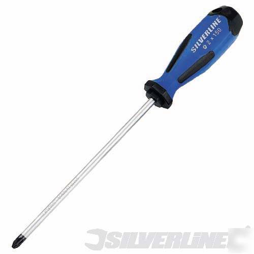 New screwdriver 38MM x no.2 stubby SD84