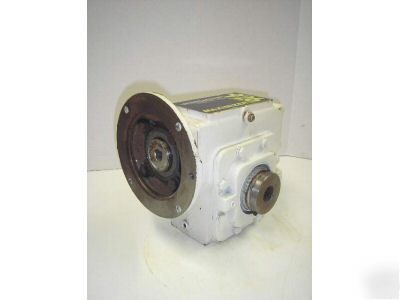 New winsmith D90 se 926MDSN 50:1 gear reducer .9 hp 