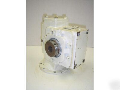 New winsmith D90 se 926MDSN 50:1 gear reducer .9 hp 