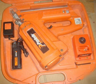 Paslode cordless 30 degree framing nailer 900420 gun