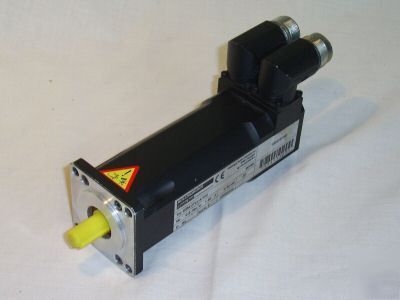 Seidel 6SM-27-ll-4500 brushless servomotor 0.8NM, 4500R