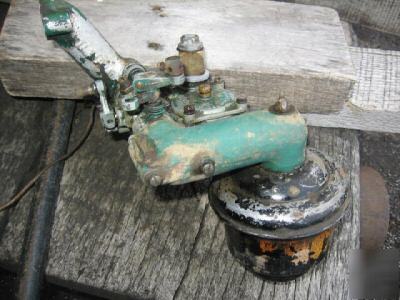 Tillotson carb for lauson gas engine MS74J